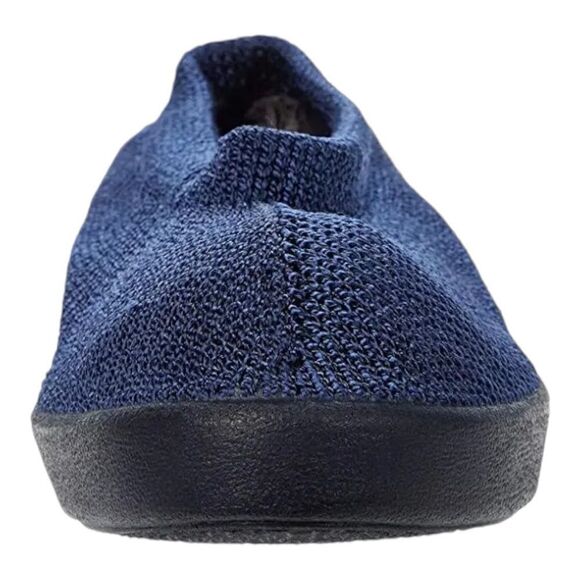 ARCOPEDICO Women’s Softs 09/1061 Navy Knit Slip-Ons in the Size 40/ 9 US - Picture 10 of 16